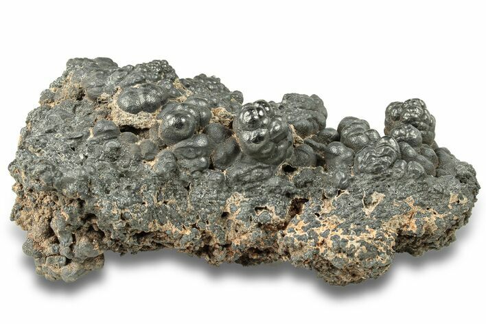 Botryoidal Goethite Formation - Taouz, Morocco #257068
